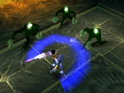 Legacy of Kain: Soul Reaver 2 - кадр 14