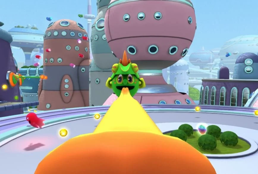 Pac-Man and the Ghostly Adventures - кадр 7