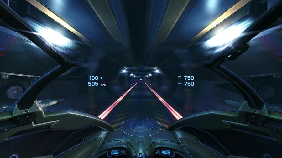 Eve: Valkyrie - кадр 9