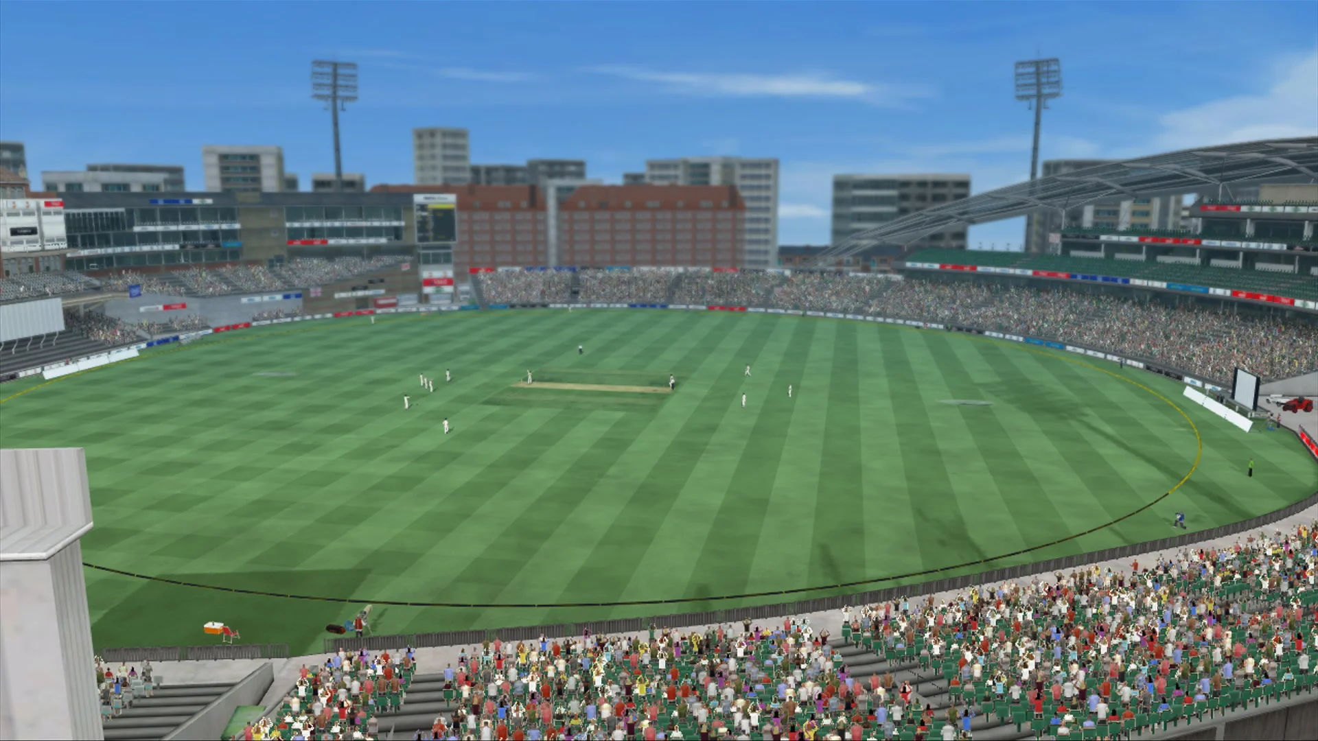 Ashes Cricket 2009 - кадр 15