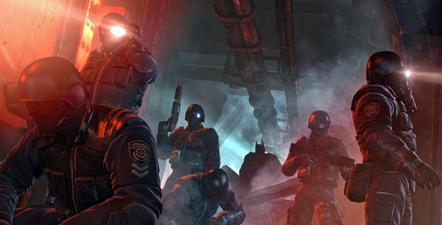 Batman: Arkham Origins — скриншот 4