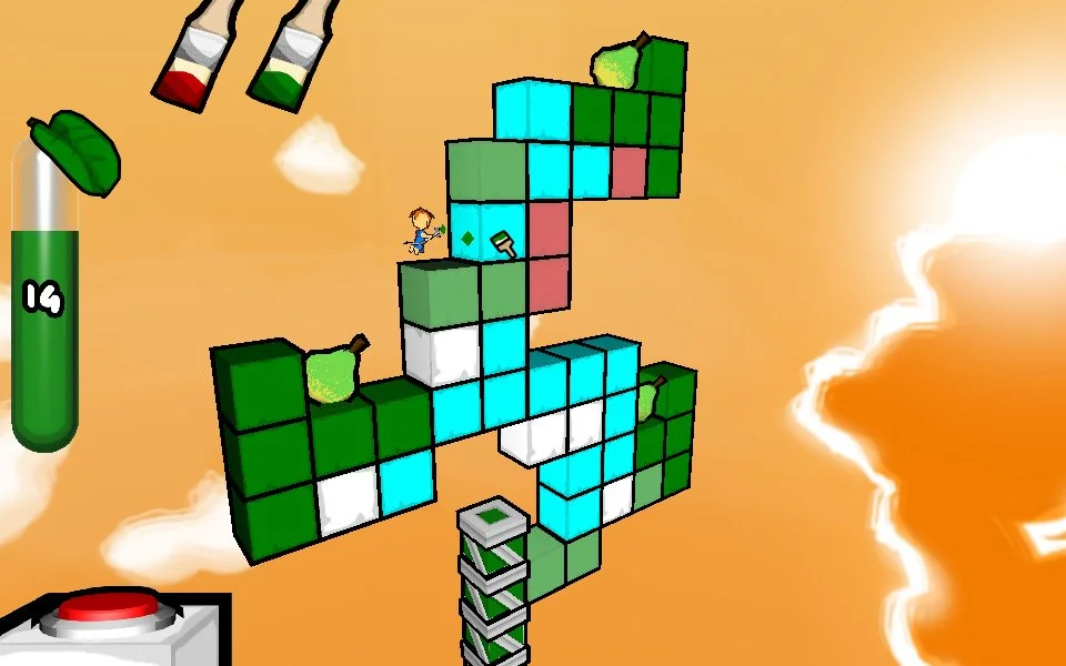 Ubinota - кадр 6