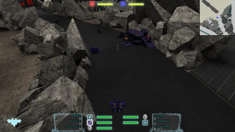 Steel Storm A.M.M.O. - кадр 3