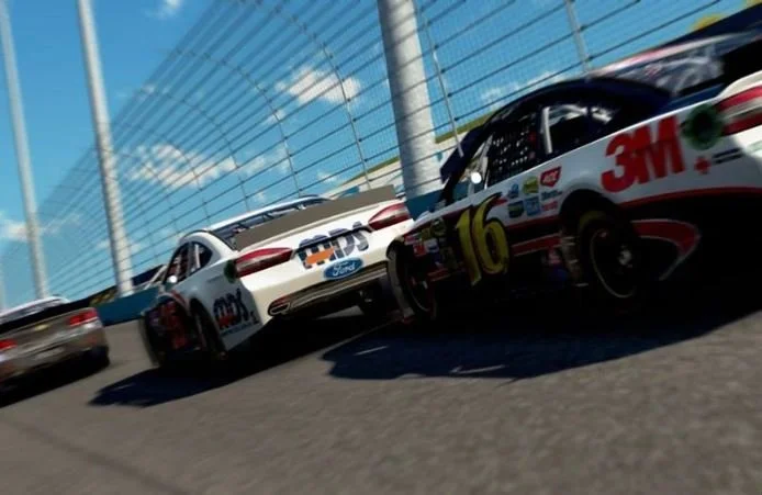 NASCAR '14 - кадр 6