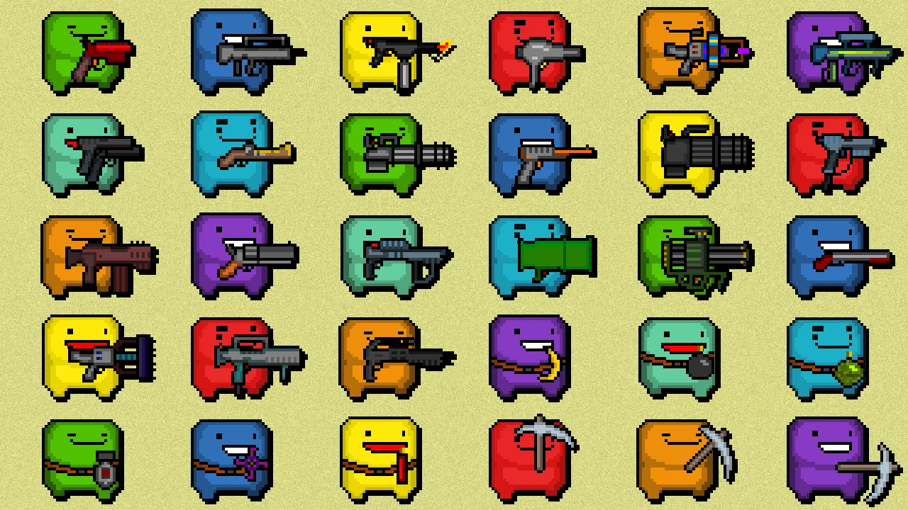 Miner Warfare - кадр 4