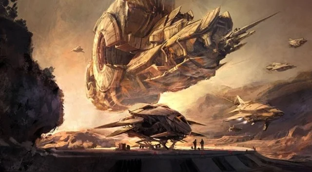 Project Titan - кадр 2