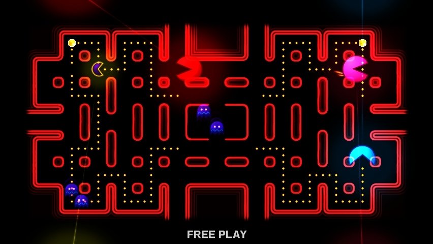 Pac-Man Museum — скриншот 4