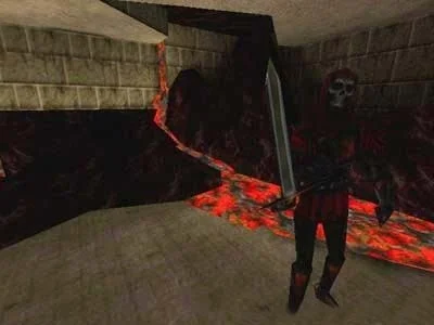 Thief: The Dark Project - кадр 14