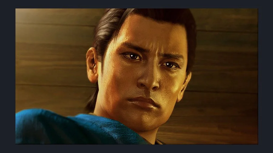 Yakuza Ishin - кадр 9