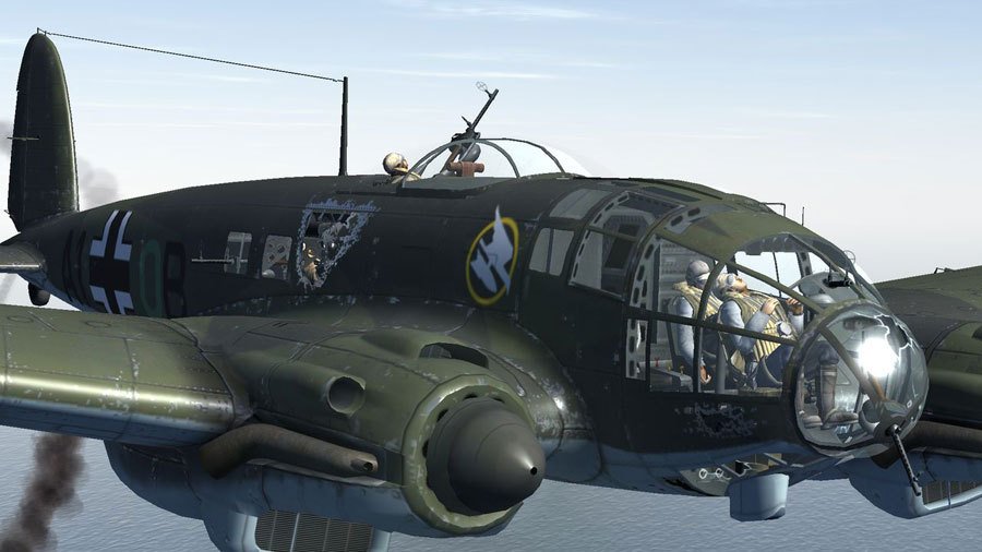 IL-2 Sturmovik: Cliffs of Dover — скриншот 1