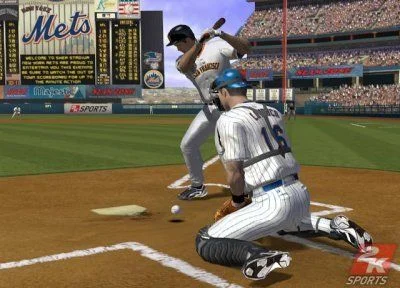 Major League Baseball 2K6 - кадр 1