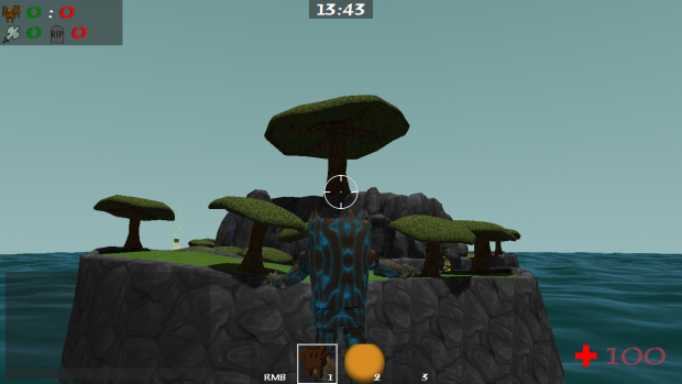 Root Force — скриншот 6
