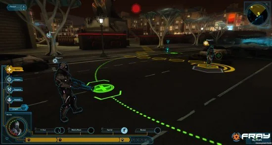 Fray: Reloaded - кадр 5