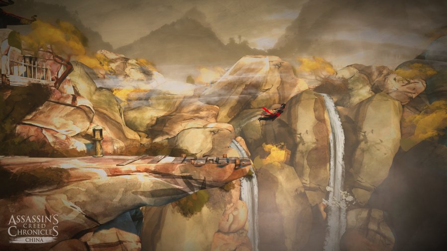 Assassin's Creed Chronicles: China — скриншот 4
