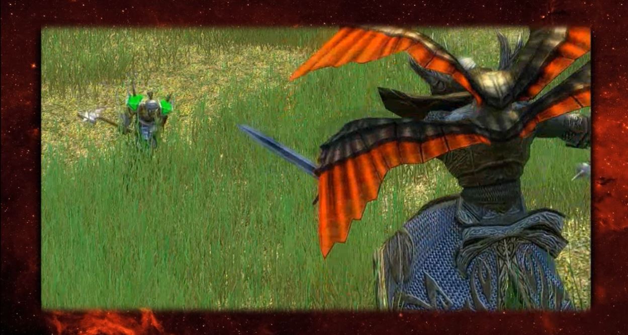 Spellforce 2 Master of War — скриншот 2