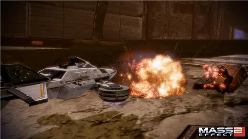 Mass Effect 2: Firewalker - кадр 1