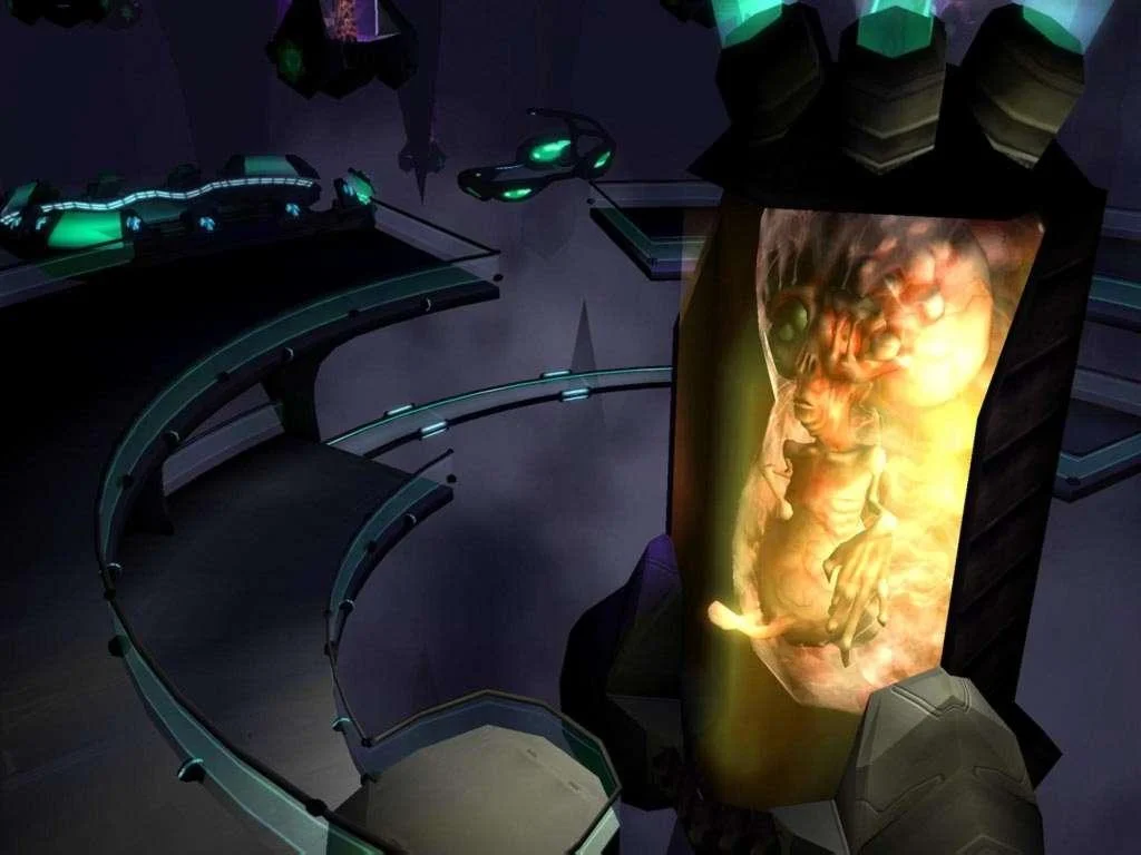 Area 51 - кадр 9