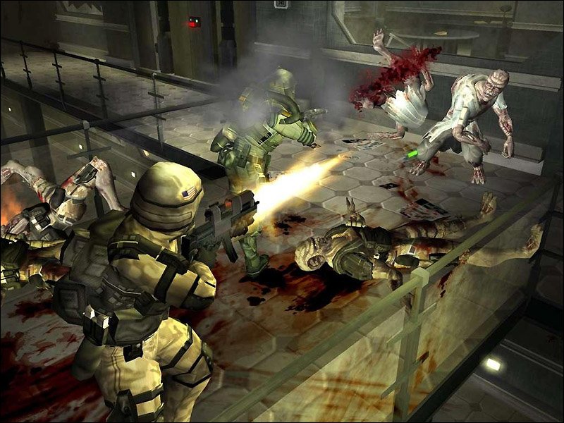 Area 51 — скриншот 6
