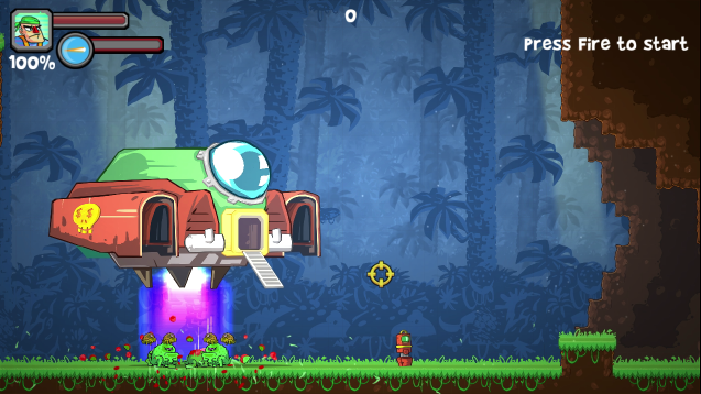 Greedy Guns — скриншот 5