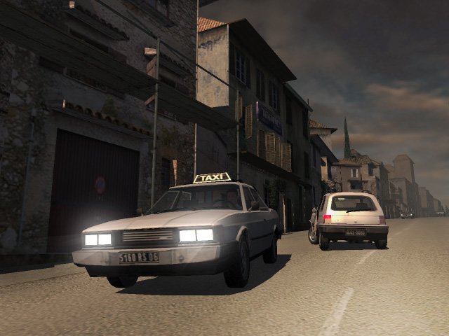 Driv3r — скриншот 8