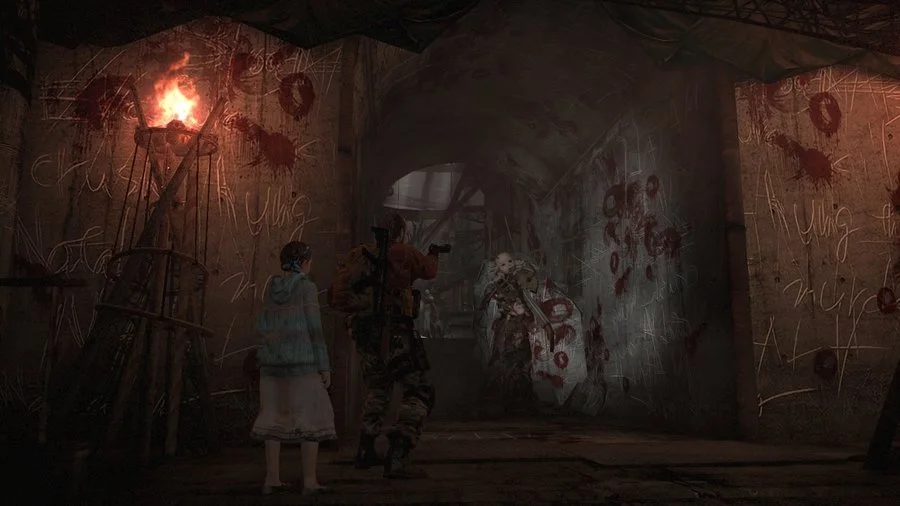 Resident Evil Revelations 2 - кадр 14