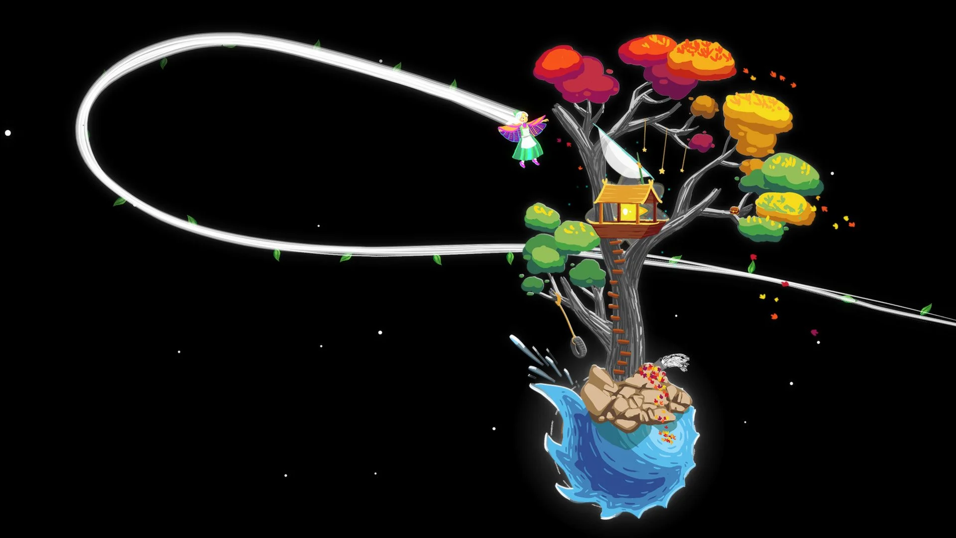 Gravity Ghost - кадр 10