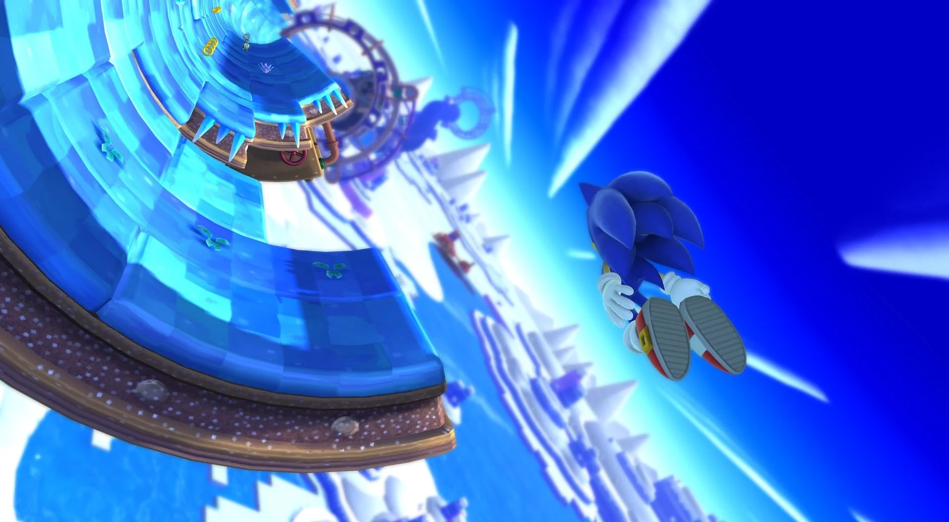Sonic: Lost World - кадр 12