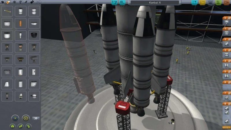 Kerbal Space Program - кадр 12