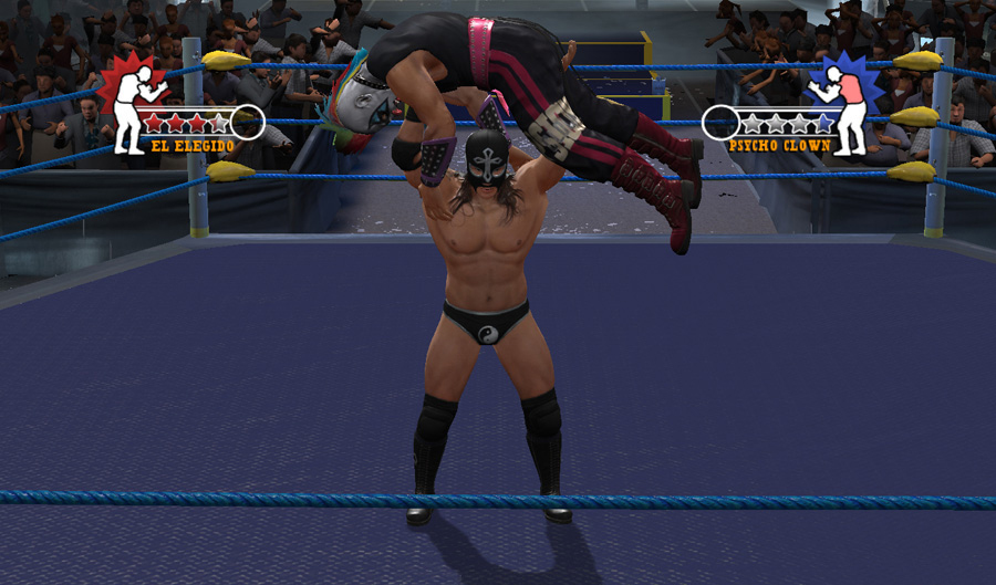 Lucha Libre AAA: Heroes del Ring — скриншот 6