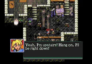 Pier Solar HD - кадр 7