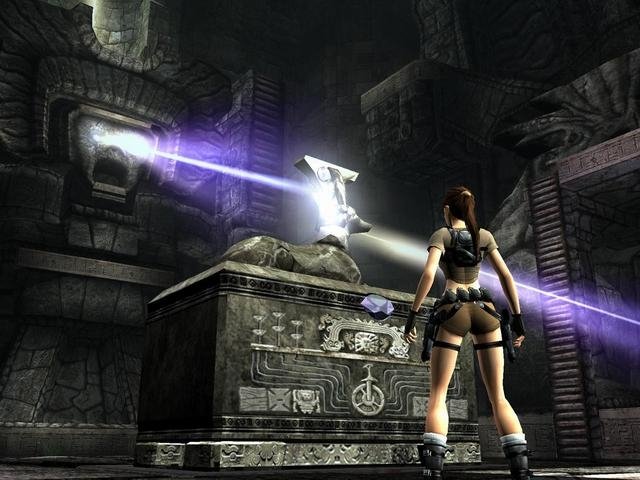 Tomb Raider: Legend — скриншот 5