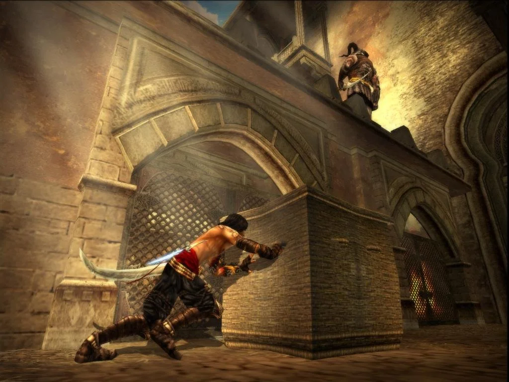 Prince of Persia: The Two Thrones - кадр 12