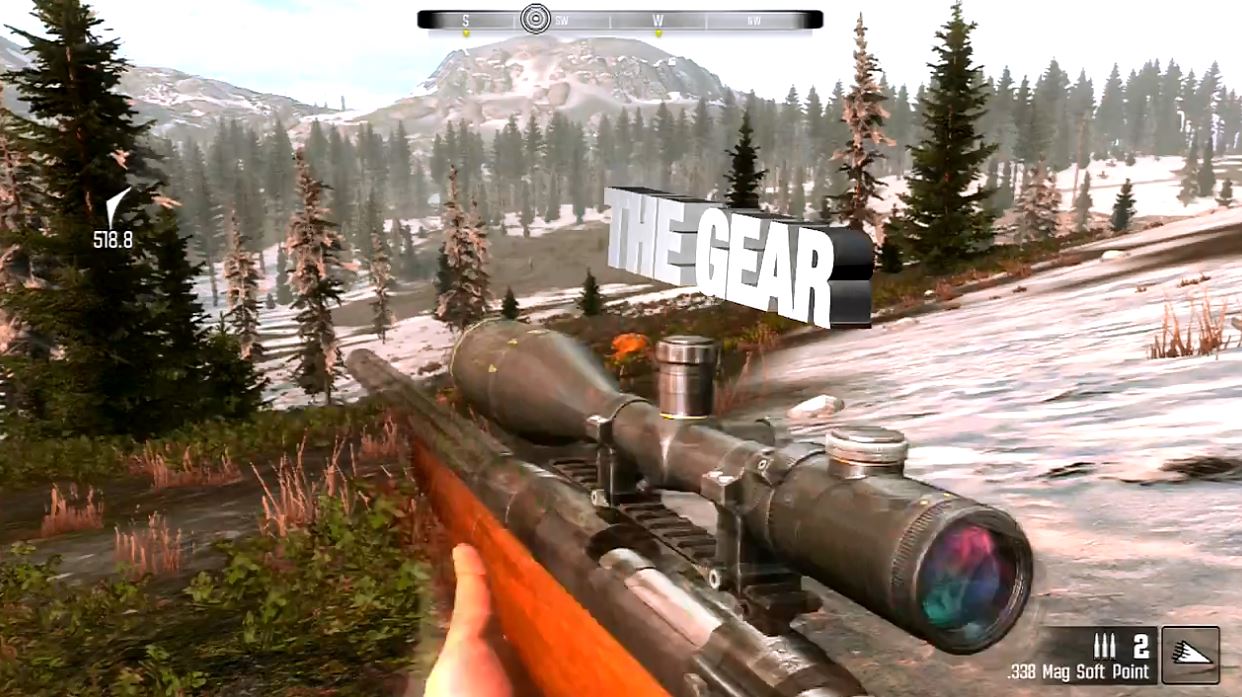 Cabela's Big Game Hunter: Pro Hunts — скриншот 6