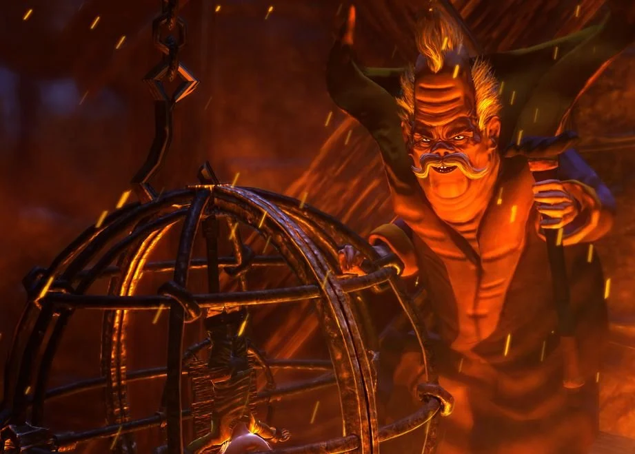 Max: The Curse of Brotherhood - кадр 4