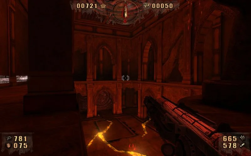 Painkiller: Redemption - кадр 8