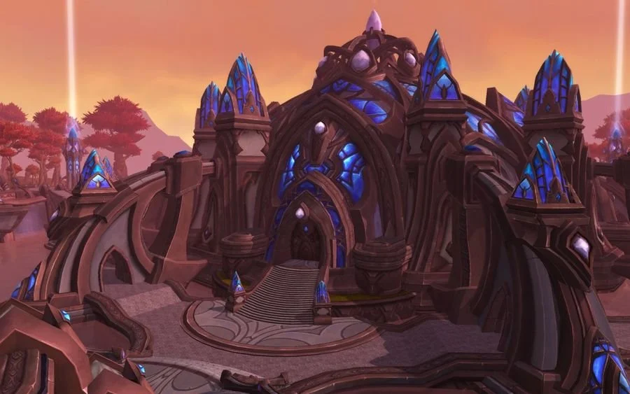 World of Warcraft: Warlords of Draenor - кадр 3