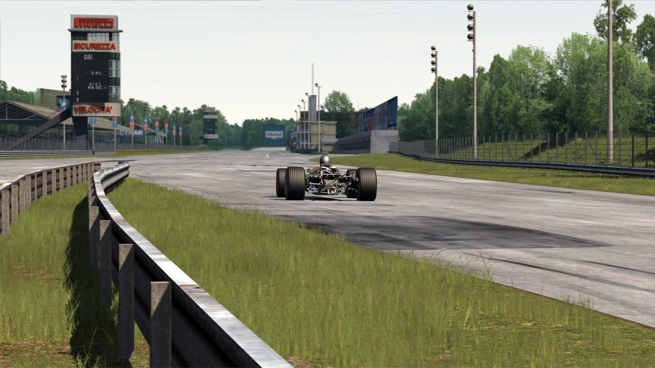 Assetto Corsa — скриншот 1