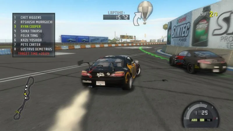 Need For Speed ProStreet - кадр 6