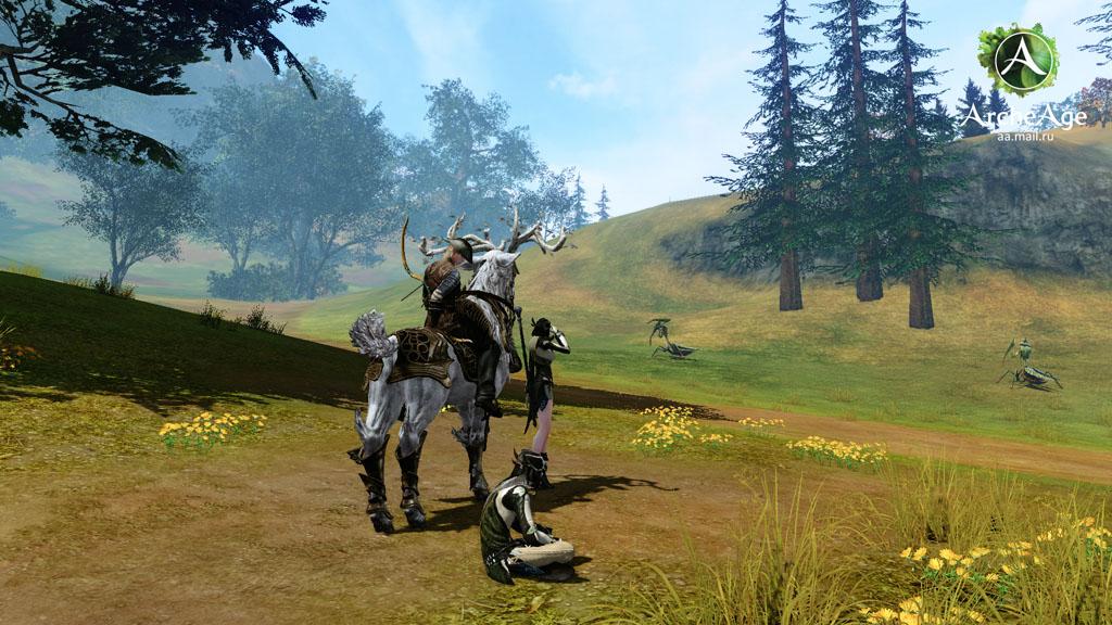 ArcheAge — скриншот 6