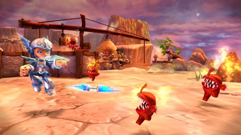 Skylanders Giants - кадр 7