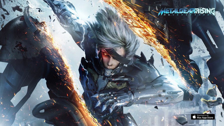 Metal Gear Rising: Revengeance — скриншот 2