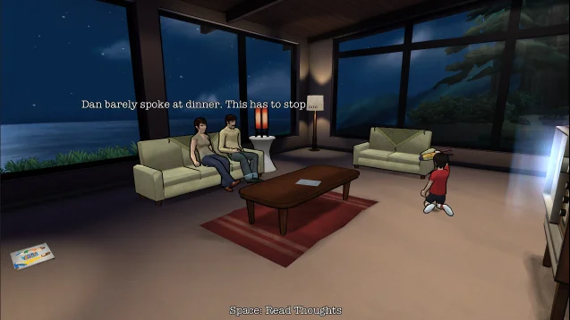 The Novelist - кадр 4