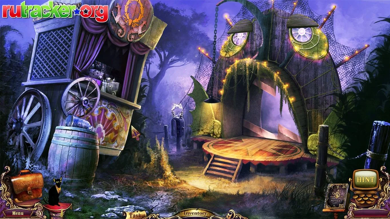Mystery Case Files: Fate's Carnival - кадр 5
