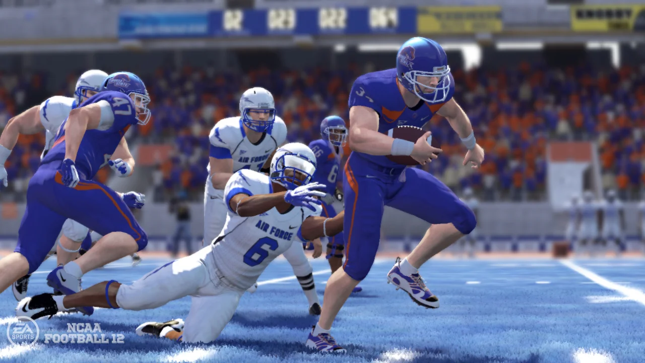 NCAA Football 12 - кадр 14