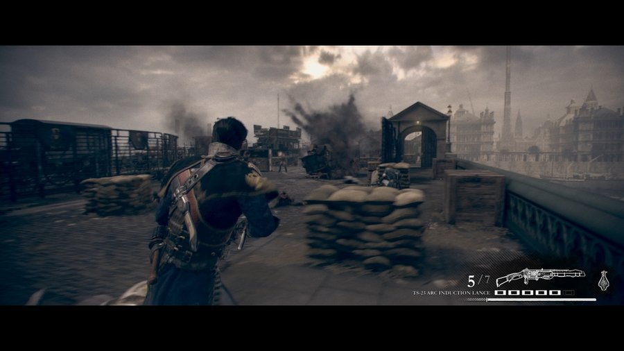 The Order: 1886 — скриншот 1