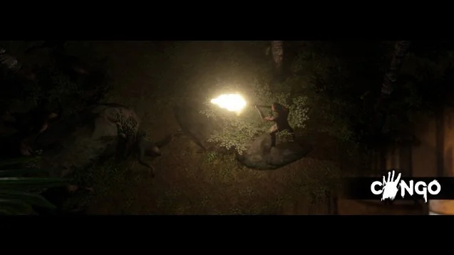 Congo - кадр 5