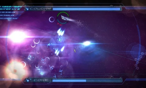 Defenders of the Last Colony - кадр 2