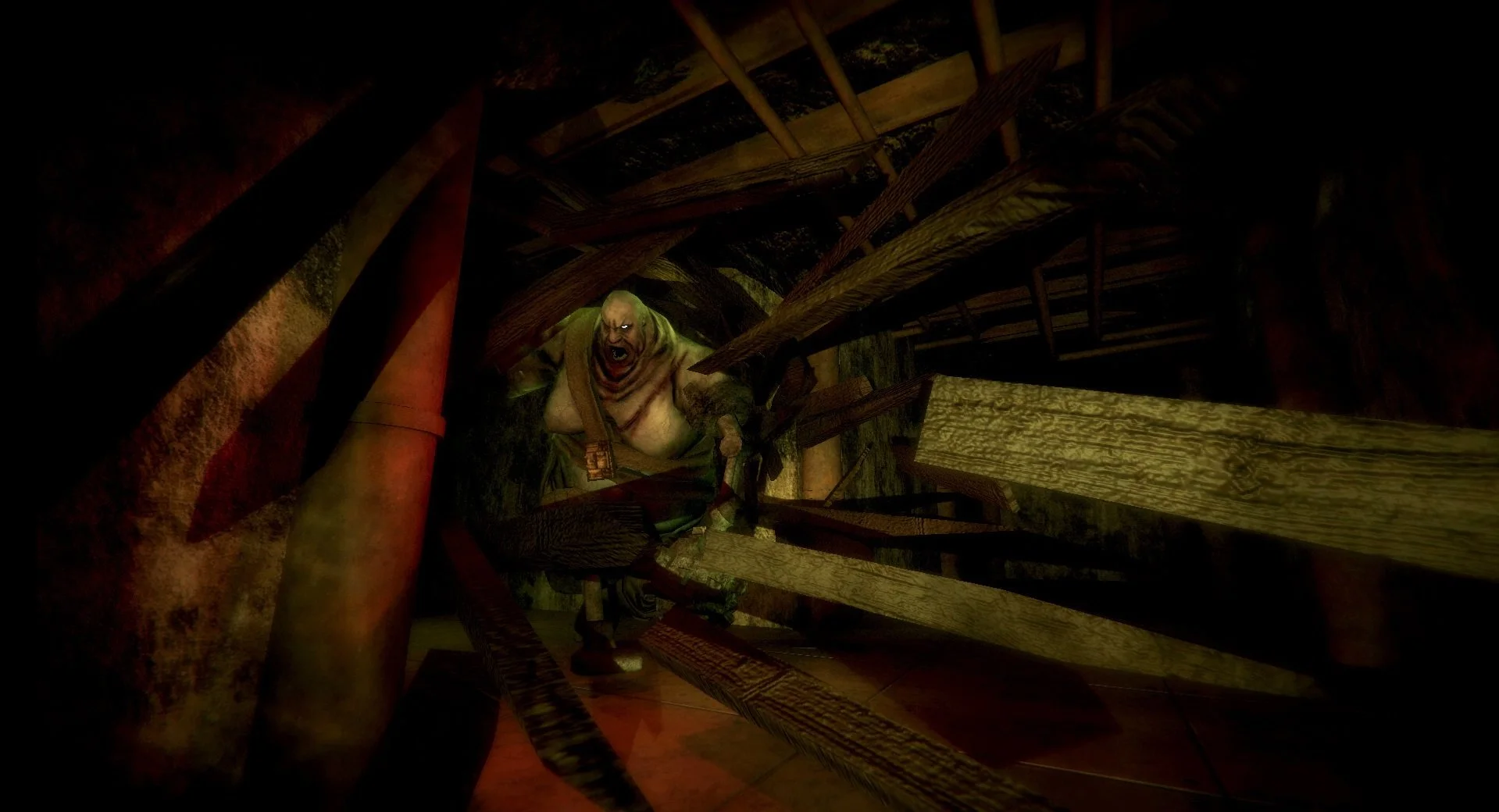 Doorways: The Underworld - кадр 12