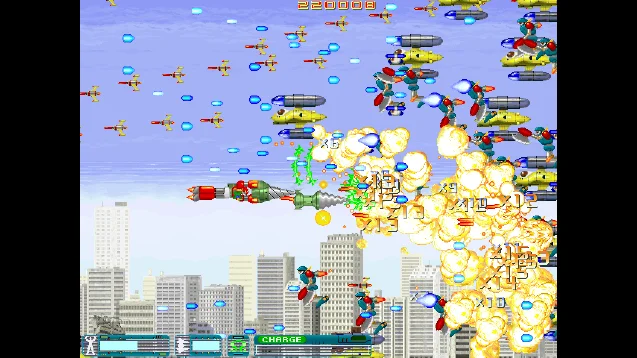 Supercharged Robot VULKAISER - кадр 3