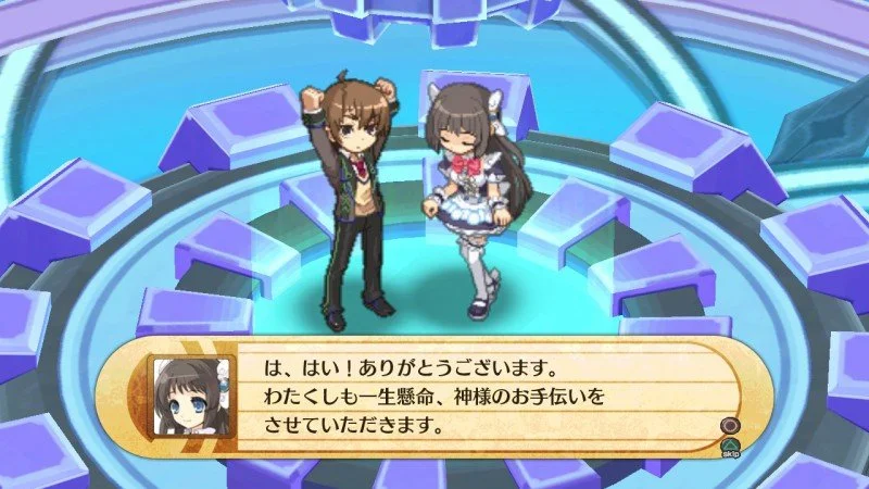 The Guided Fate Paradox - кадр 4